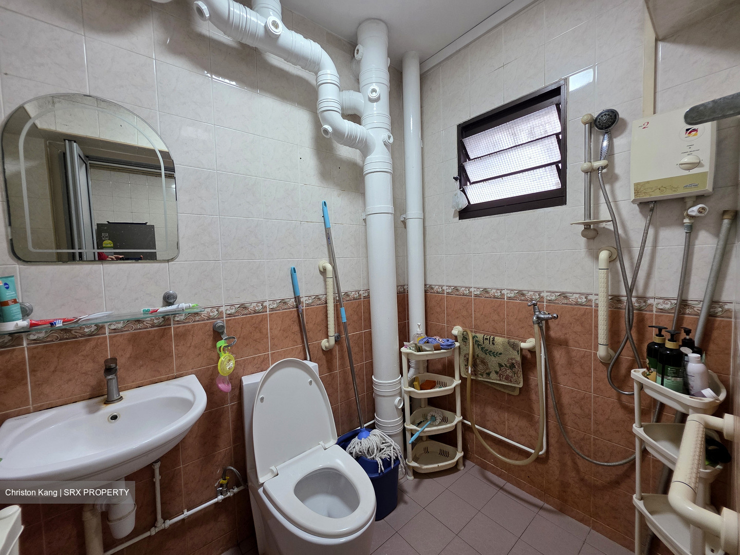Blk 183 Corporation Spring (Jurong West), HDB 4 Rooms #529544951